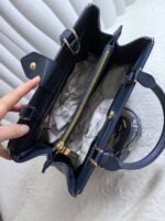 C & K Burgundy Bag - Image 4