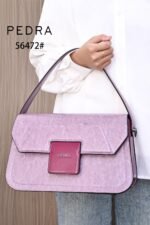 Block Shoulder Bag - Image 3