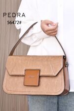 Block Shoulder Bag - Image 4