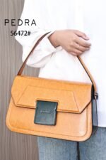 Block Shoulder Bag - Image 5