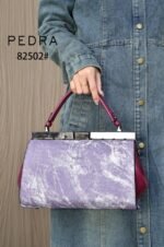 Luxury Pedra Hand bag