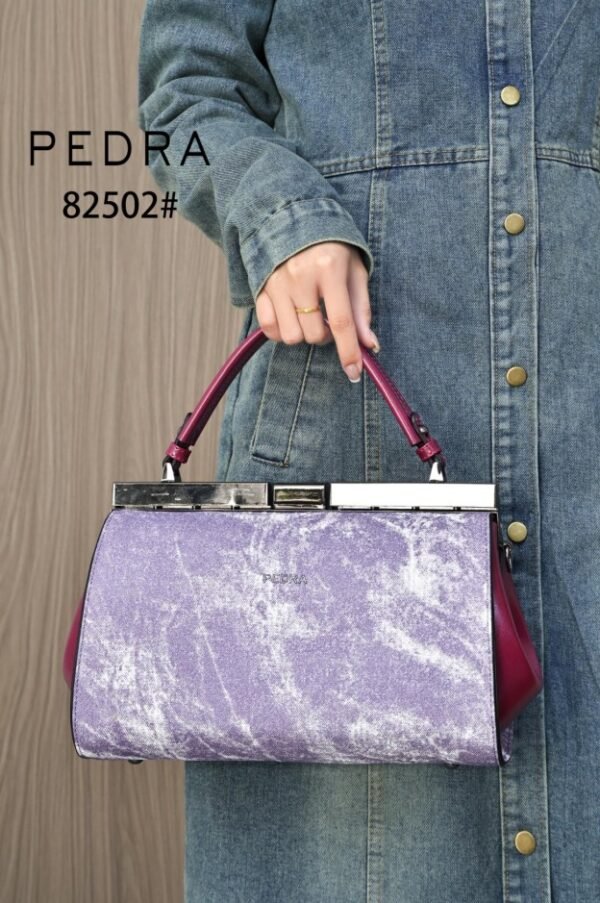 Luxury Pedra Hand bag
