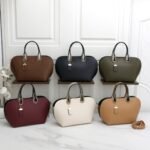 Coach Legacy (or Hamptons) Leather Bag