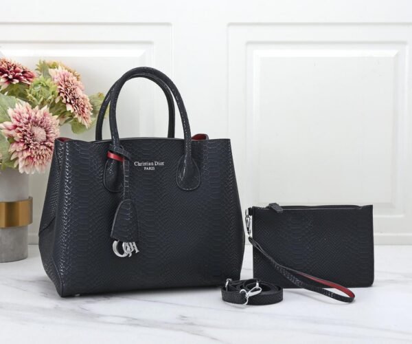 Exotic Christian Dior Handbag