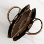 Sophisticated Seraphina Sculpted Handbag - Image 2
