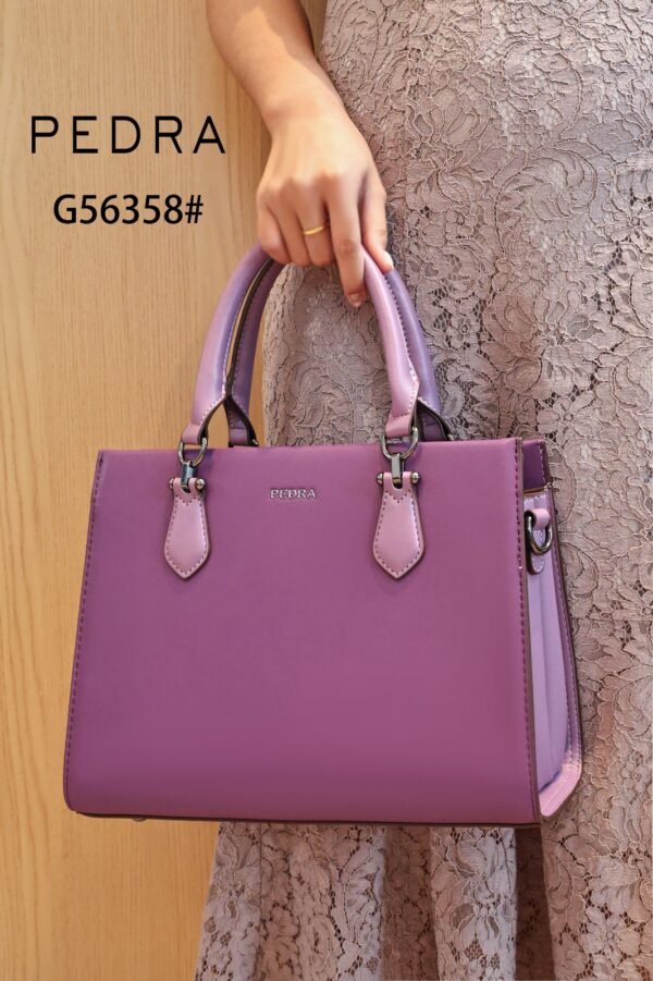 Luxury Pedra handbag