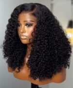 DEEP CURLS, 13x4, HD LACE FRONT , 16''