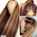 Straight Brown Human Hair - Image 3