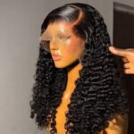 Quality Pixie Curl Wig