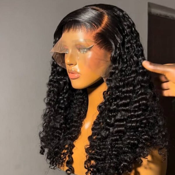 Quality Pixie Curl Wig