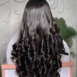 14 X4 Frontal spiral Bouncy Wig - Image 3