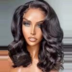 Body Wave Short Lace Wig