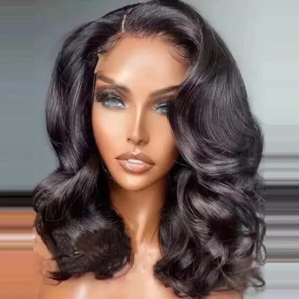 Body Wave Short Lace Wig