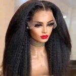 Kinky Straight Human Hair - Image 2