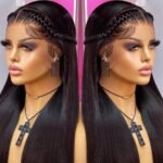 360 Full Lace wig Human Hair - Image 2